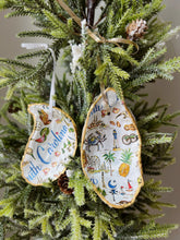 Load image into Gallery viewer, South Carolina Themed Oyster Everyday Ornament / Decor