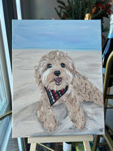 Load image into Gallery viewer, Custom Pet Portraits