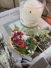 Load image into Gallery viewer, Decoupaged Oyster Ring Dish