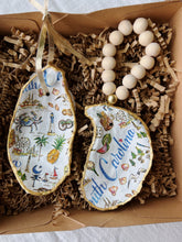 Load image into Gallery viewer, South Carolina Themed Oyster Everyday Ornament / Decor