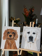 Load image into Gallery viewer, Custom Pet Portraits