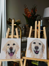 Load image into Gallery viewer, Custom Pet Portraits