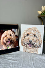 Load image into Gallery viewer, Custom Pet Portraits