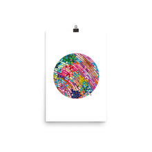 Load image into Gallery viewer, DISCO BALL Poster Print