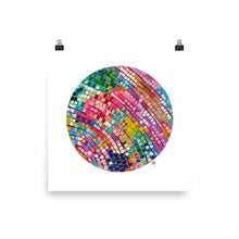 Load image into Gallery viewer, DISCO BALL Poster Print