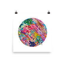 Load image into Gallery viewer, DISCO BALL Poster Print