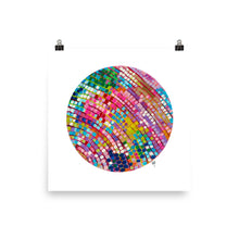 Load image into Gallery viewer, DISCO BALL Poster Print