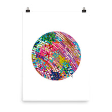 Load image into Gallery viewer, DISCO BALL Poster Print