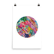Load image into Gallery viewer, DISCO BALL Poster Print