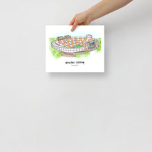 Load image into Gallery viewer, Neyland Stadium Print