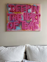 Load image into Gallery viewer, DEEP IN THE HEART OF TEXAS