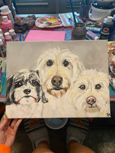 Load image into Gallery viewer, Custom Pet Portraits