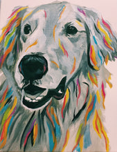 Load image into Gallery viewer, Custom Pet Portraits