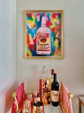 Load image into Gallery viewer, Taste the Tito’s Poster print