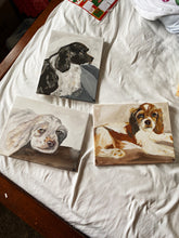 Load image into Gallery viewer, Custom Pet Portraits