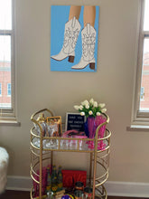 Load image into Gallery viewer, THESE BOOTS R MADE 4 WALKIN