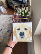 Load image into Gallery viewer, Custom Pet Portraits