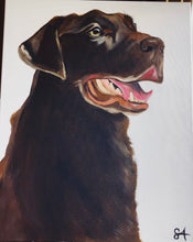 Load image into Gallery viewer, Custom Pet Portraits
