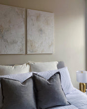 Load image into Gallery viewer, 2 Piece Set - Minimalist Textured Wall Art