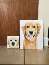 Load image into Gallery viewer, Custom Pet Portraits