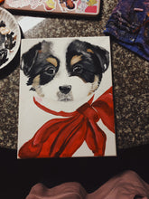 Load image into Gallery viewer, Custom Pet Portraits