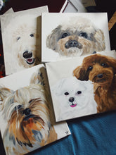 Load image into Gallery viewer, Custom Pet Portraits