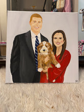 Load image into Gallery viewer, Custom Pet Portraits
