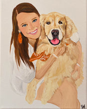 Load image into Gallery viewer, Custom Pet Portraits
