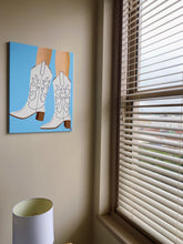 Load image into Gallery viewer, THESE BOOTS R MADE 4 WALKIN