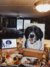 Load image into Gallery viewer, Custom Pet Portraits