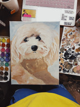 Load image into Gallery viewer, Custom Pet Portraits
