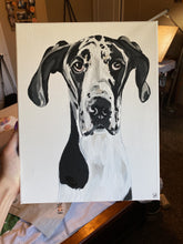 Load image into Gallery viewer, Custom Pet Portraits